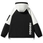 Куртка унисекс FIDO DIDO, экрю (в комплекте с брюками) - фото 3