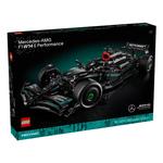 Mercedes-AMG F1 W14 E Performance LEGO - фото 6