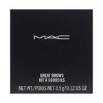 Mac Cosmetics Great Brows Taupe, Acm - фото 2