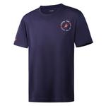 Футболка серии Lin Dan для мужчин YONEX, белый - фото 8