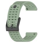 IBOANN Часы Strap Otto Compatibility Silicone Material, Black - фото 9