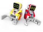 Интерактивная игрушка Silverlit, Kickabot, 2 шт. Silverlit Robot - фото 3