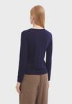 Джемпер Nice Things Jumper, Navy Blue/Dark Blue - фото 3
