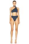 Низ бикини Mah Hot Pant HAIGHT., темно-синий - фото 3