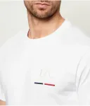 Футболка regular fit La Martina, белый - фото 4