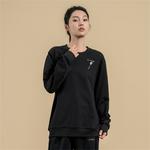 LINING Толстовка Badminton Series Unisex Black - фото 9