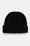 Шапка Oh Mega Beanie The North Face, черный - фото