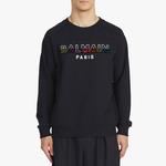 Свитер мужской черный BALMAIN - фото 6