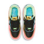 Кроссовки air force 1 shadow se Nike, розовый - фото 4