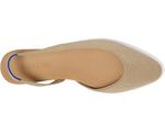 Балетки Rothy's The Almond Slingback, цвет Prosecco - фото 2
