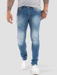 Джинсы Rock Creek Slim fit Jeans, синий деним - фото 2