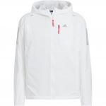 Adidas Куртка DWR SS25 мужская белая, White - фото