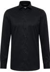 Рубашка Eterna SLIM FIT, черный - фото