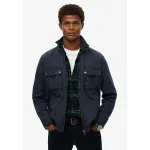 Куртка Superdry Essentials, синий - фото 3