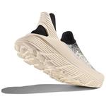 Restore Hiking Shoes Unisex Low-top Black/Plaster White Hoka One One - фото 7