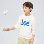Детский свитшот Lee, белый - фото 7