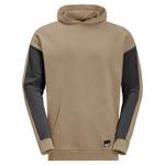 JACK WOLFSKIN Толстовка M 365 REBEL с капюшоном - фото 5