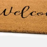 Приветственный коврик El Corte Inglés, естественный - фото 3