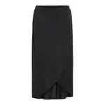 Юбка Vila Modala skirt, черный - фото 3