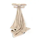 Bashful Bunny Blankie JELLYCAT, Umber - фото 4