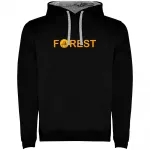 Худи Kruskis Forest, черный - фото