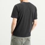 Фирменная футболка от Parra, черная - фото 3