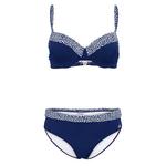 Бикини Fashy 23795, синий - фото