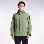 Тренчкот мужской Joma, хаки - фото 8