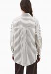 Блуза OXXO STRIPED, Chocolate Stripe/Off-White - фото 3