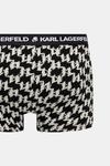 3 пары боксеров Karl Lagerfeld, черный - фото 9