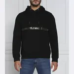 Толстовка обычного кроя Karl Lagerfeld, черный - фото