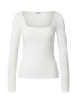 Лонгслив Edited VALERIA, белый - фото