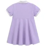 Детское платье GAP, фиолетовый - фото 6