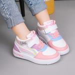 Детская обувь для скейтбординга Tonybear, черный - фото 11