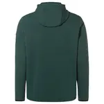 Флис VAUDE Elope Storm full zip, зеленый - фото 4