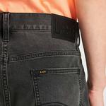 Lee Джинсовые шорты мужские Black Gray - фото 8