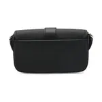 Кожаная сумка-мессенджер Michael Kors, черный - фото 2