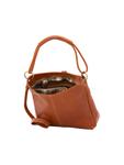 Сумка через плечо Viola Castellani, Cognac - фото 2