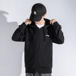 LINING Свитшот мужской чисто черный - фото 8