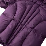 ANTA Пуховики Unisex Purple Sand Color 2 - фото 6