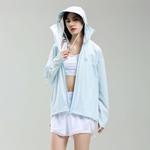 Женская одежда с защитой от солнца MIIOW, мятно-зеленый - фото 11