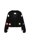 Кардиган IZIA Cardigan, Black - фото 5