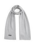 Шарф Tommy Jeans LINEAR SCARF, Mid Grey Heather/Grey - фото 3