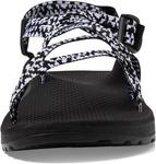 Сандалии Chaco Zcloud X, цвет Pixel B&W - фото 2