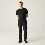 Мужские брюки Regatta, черный - фото 3