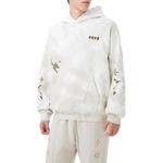 LiNing Толстовка Li Ning унисекс Shoot Yellow Gray - фото 6