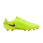 Бутсы Nike Tiempo Legend 10 Academy MG 'Volt Black' - фото