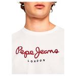 Футболка Pepe Jeans Eggo, белый - фото 4