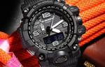 Casio G SHOCK Mudmaster GWG1000 1A1 G-SHOCK - фото 2