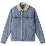 GAP Джинсовая куртка унисекс, Medium Washed - фото